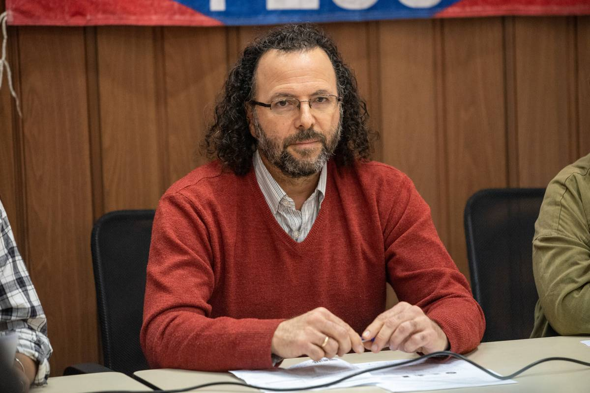 Se publicó plataforma de Héctor Cancela al rectorado de Udelar que propone “un código de ética para la comunidad universitaria” | La Diaria